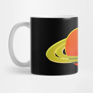 Saturn Mug